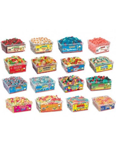 HARIBO boite 1kg - CONFISERIE